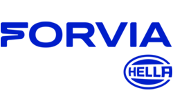 Logo von Forvia Hella